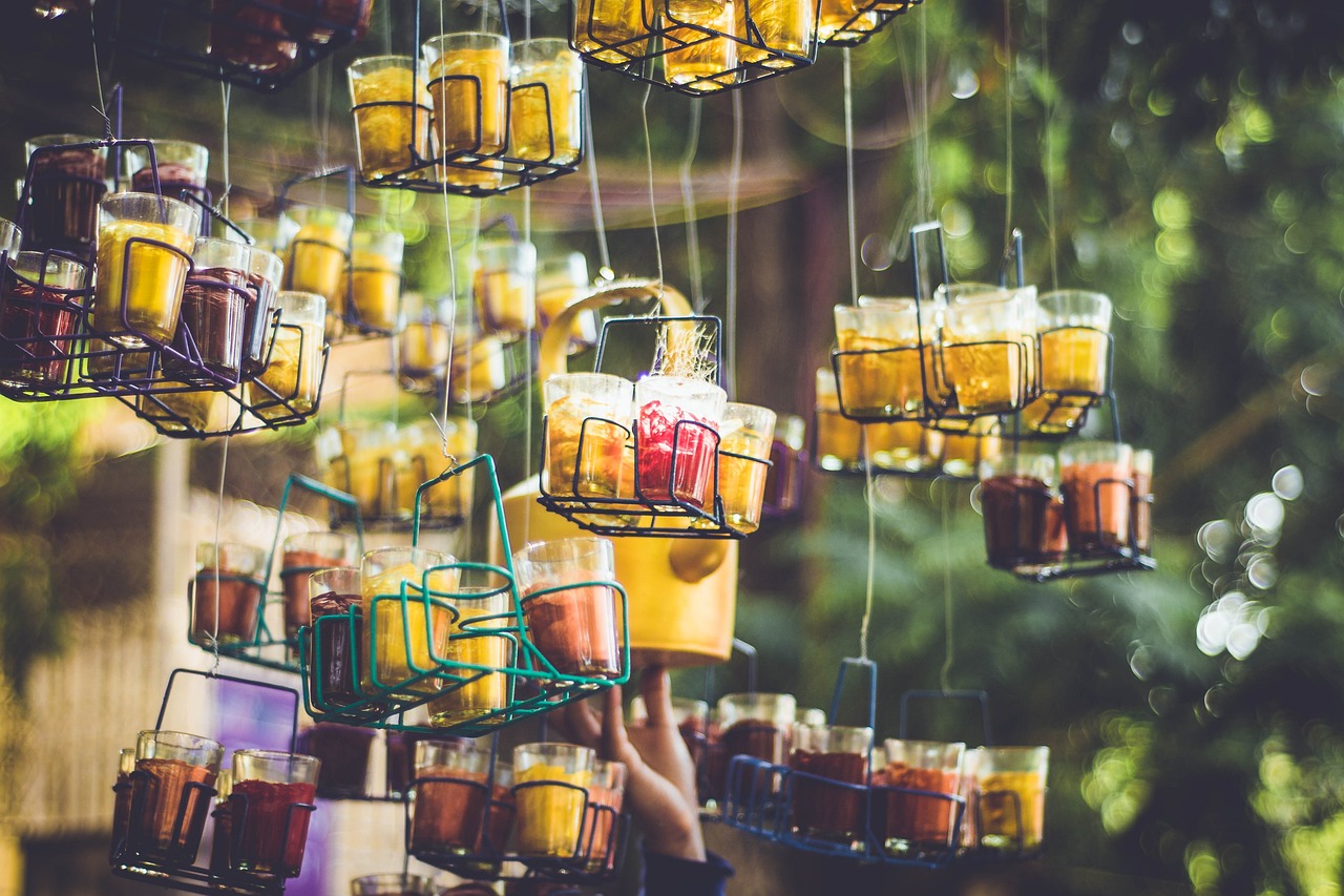 The Relationship Between Art and Spirituality in Different Cultures